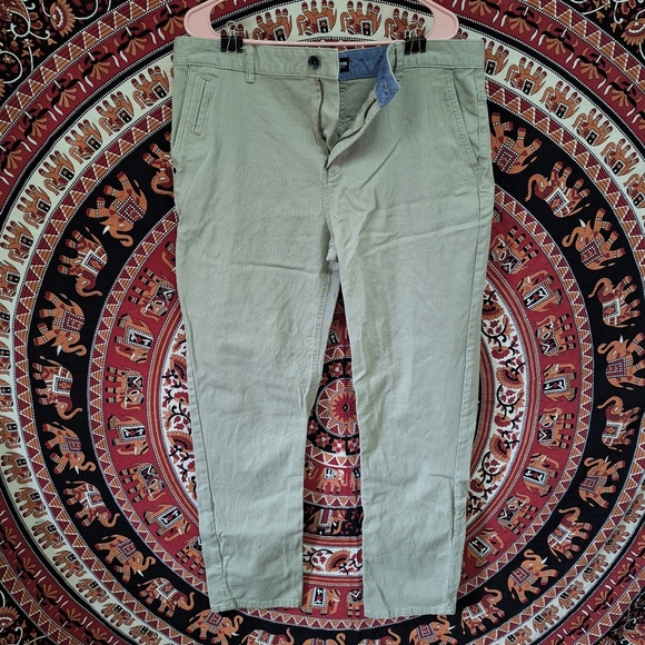 Zoo York 36x30 Men's Skate Pants - Picture 1 of 8